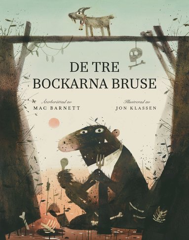 De tre bockarna Bruse (inbunden)