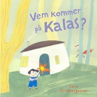 Omslag: Vem kommer på kalas