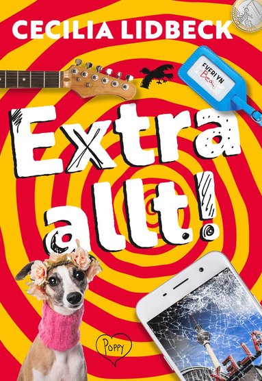 Extra allt (inbunden)