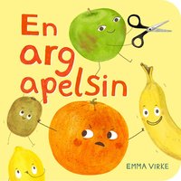 Omslag: En arg apelsin