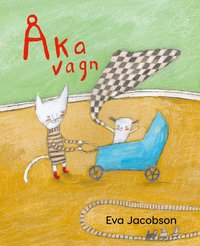 Omslag: Åka vagn