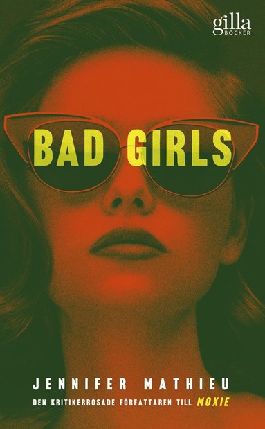 Bad girls (inbunden)