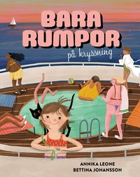 Omslag: Bara rumpor på kryssning