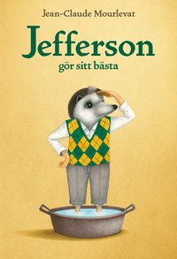 Omslag för Jefferson gör sitt bästa