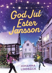 Bokomslag: God jul, Ester Jansson