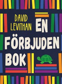 Omslag: En förbjuden bok