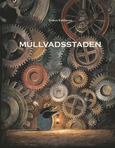 Mullvadsstaden (inbunden)