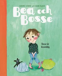 Omslag: Bosse är kissnödig