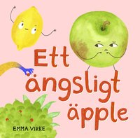 Omslag: Ett ängsligt äpple