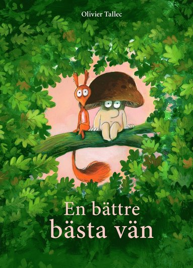 En bttre bsta vn (inbunden)