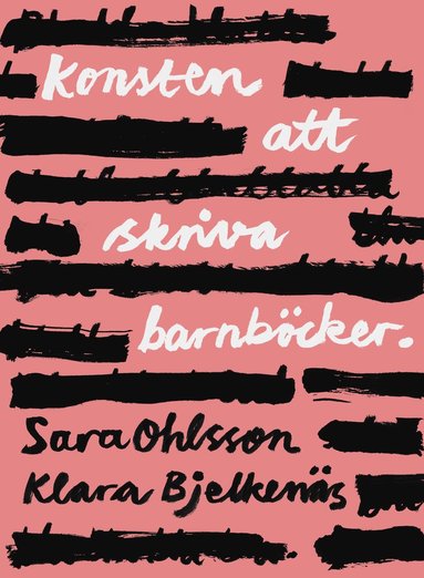 Konsten att skriva barnbcker (inbunden)