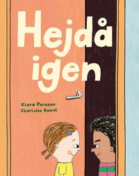 Omslag: Hejdå igen