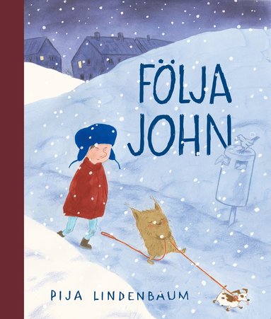 Följa John (inbunden)