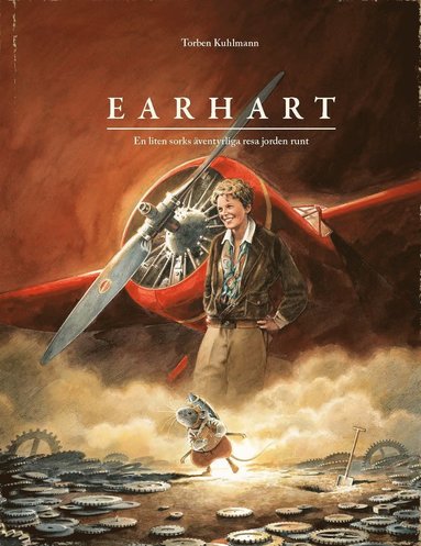 Earhart (inbunden)