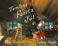 Omslag för Tomtens första jul
