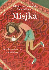 Omslag: Misjka