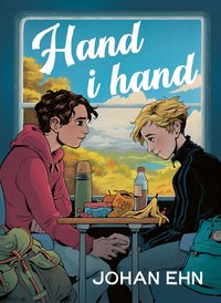 Omslag: Hand i hand