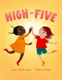 Omslag: High-five