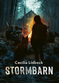 Omslag: Stormbarn