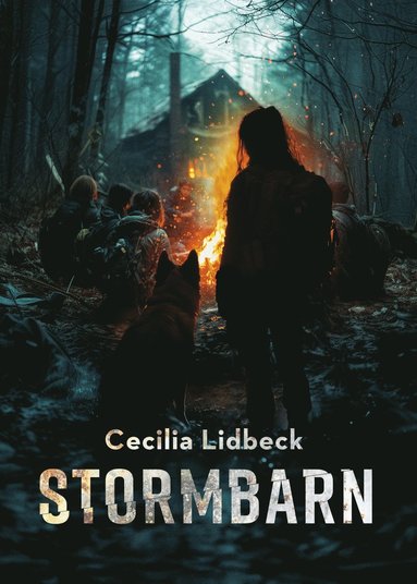 Stormbarn (inbunden)