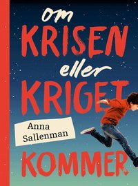 Omslag: Om krisen eller kriget kommer