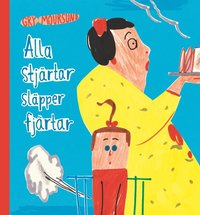 Omslag: Alla stjärtar släpper fjärtar