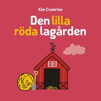 Omslag för Den lilla röda lagården