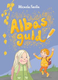 Omslag: Albas guld