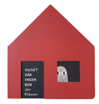 Omslag: Huset där ingen bor