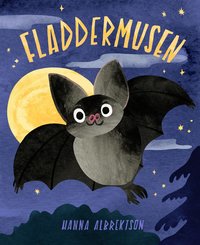 Omslag: Fladdermusen
