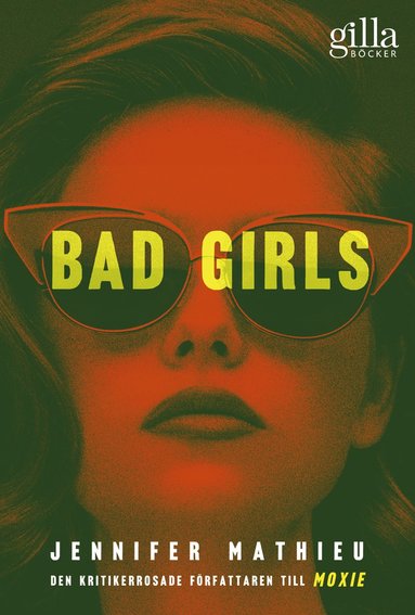 Bad girls (inbunden)