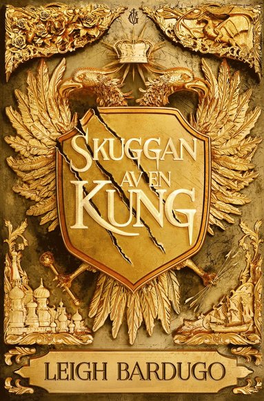 Skuggan av en kung (hftad)