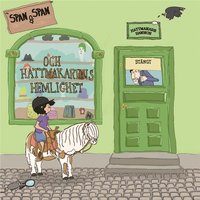 Span & Span och Hattmakarens hemlighet (ljudbok)
