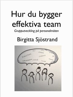 Hur du bygger effektiva team (kartonnage)