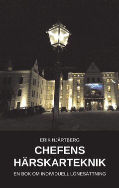 Chefens h�rskarteknik (ljudbok)