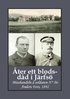 �ter ett blodsd�d i J�rfs� : misshandeln � soldaten N� 86 Anders Fors, 1892