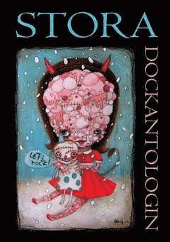 Stora Dockantologin (inbunden)