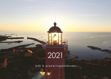 2021 ml & planeringskalender (inbunden)
