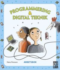 Programmering och digital teknik - arbetsbok (häftad)