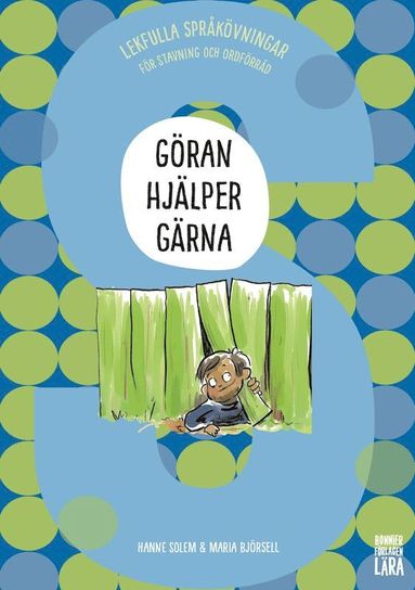 Gran hjlper grna: Lekfulla sprkvningar fr stavning och ordfrrd