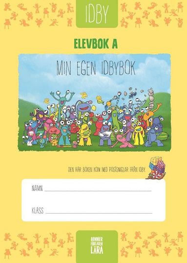 Idby - Elevbok A (inbunden)