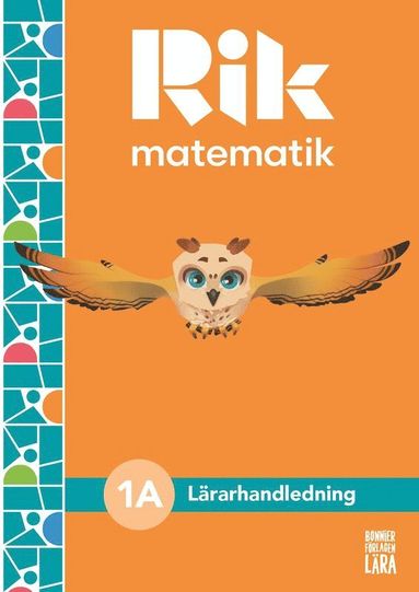 Rik matematik 1 A L�rarhandledning, bok + digitala resurser (hybridprodukt)