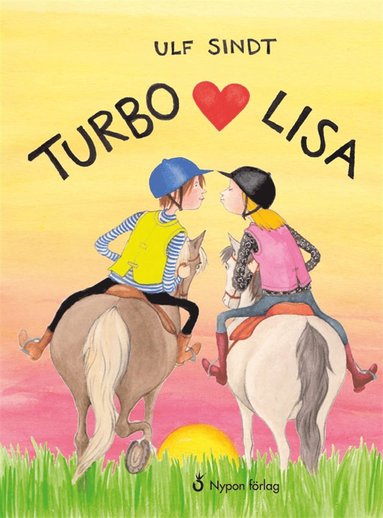 Turbo hjrta Lisa (kartonnage)