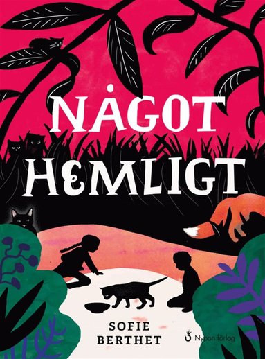 Något hemligt (ljudbok)