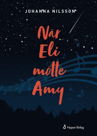 N�r Eli m�tte Amy (inbunden)