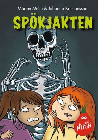 Mininypon - Spkjakten (ljudbok)