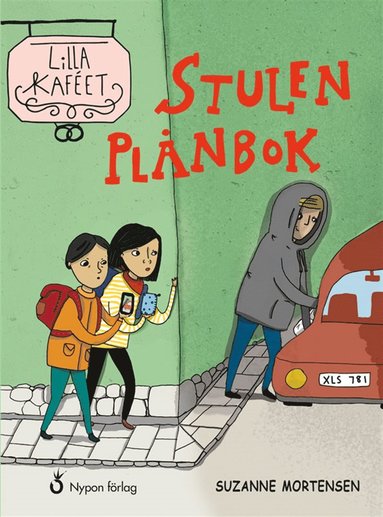 Stulen pl�nbok (inbunden)