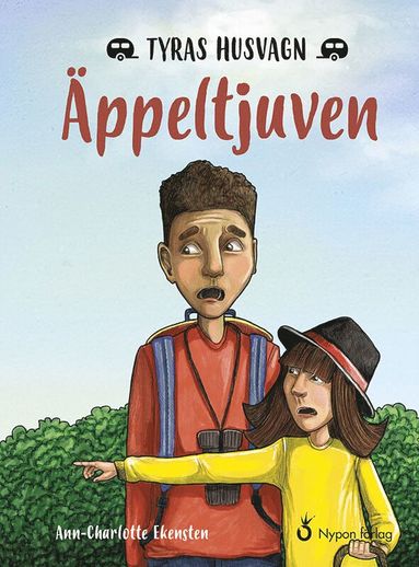 ppeltjuven (inbunden)