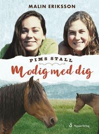 Omslag: Modig med dig