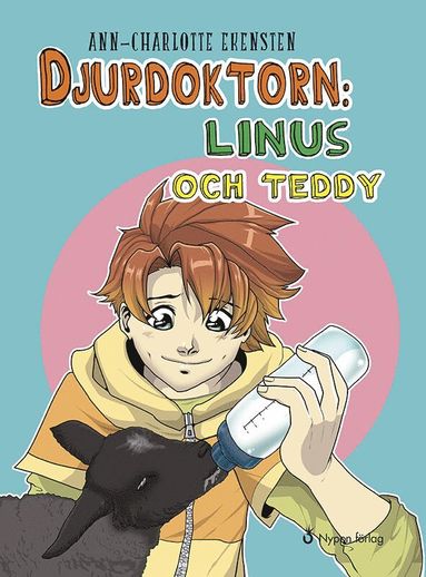 Linus och Teddy (inbunden)